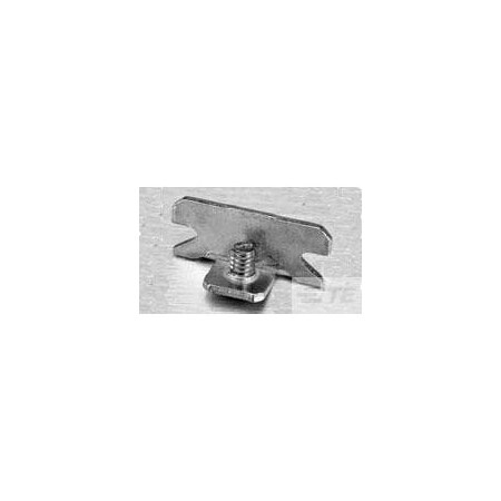 Te Connectivity 61=CHANNEL CLAMP 9-1437381-5